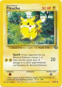 Pikachu Jungle