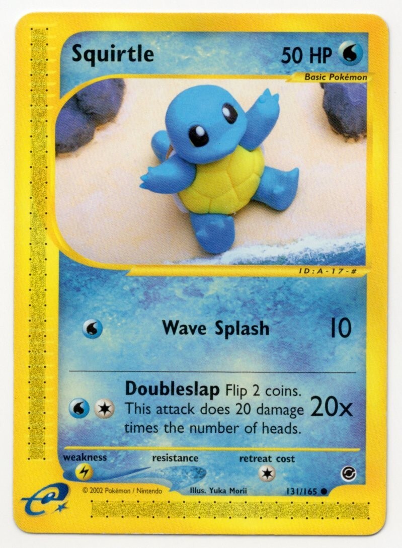 Squirtle vintage